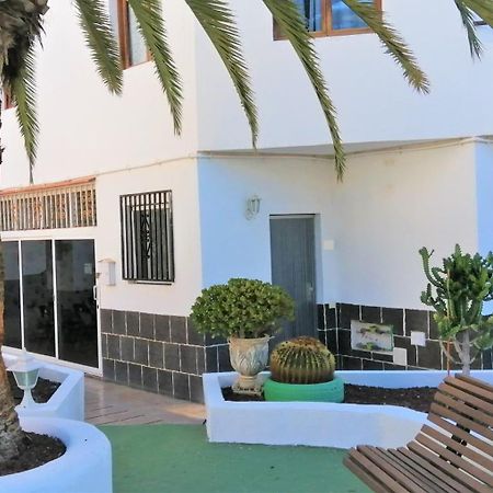 Agua Viva Beach Callao Salvaje Eksteriør bilde