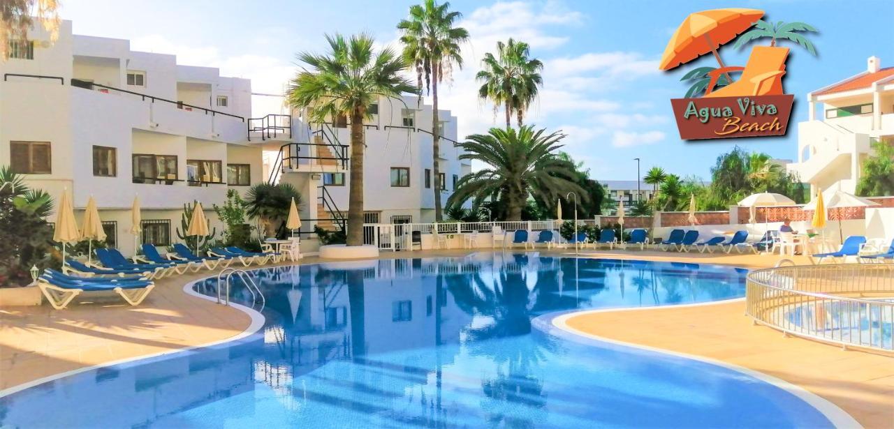 Agua Viva Beach Callao Salvaje Eksteriør bilde