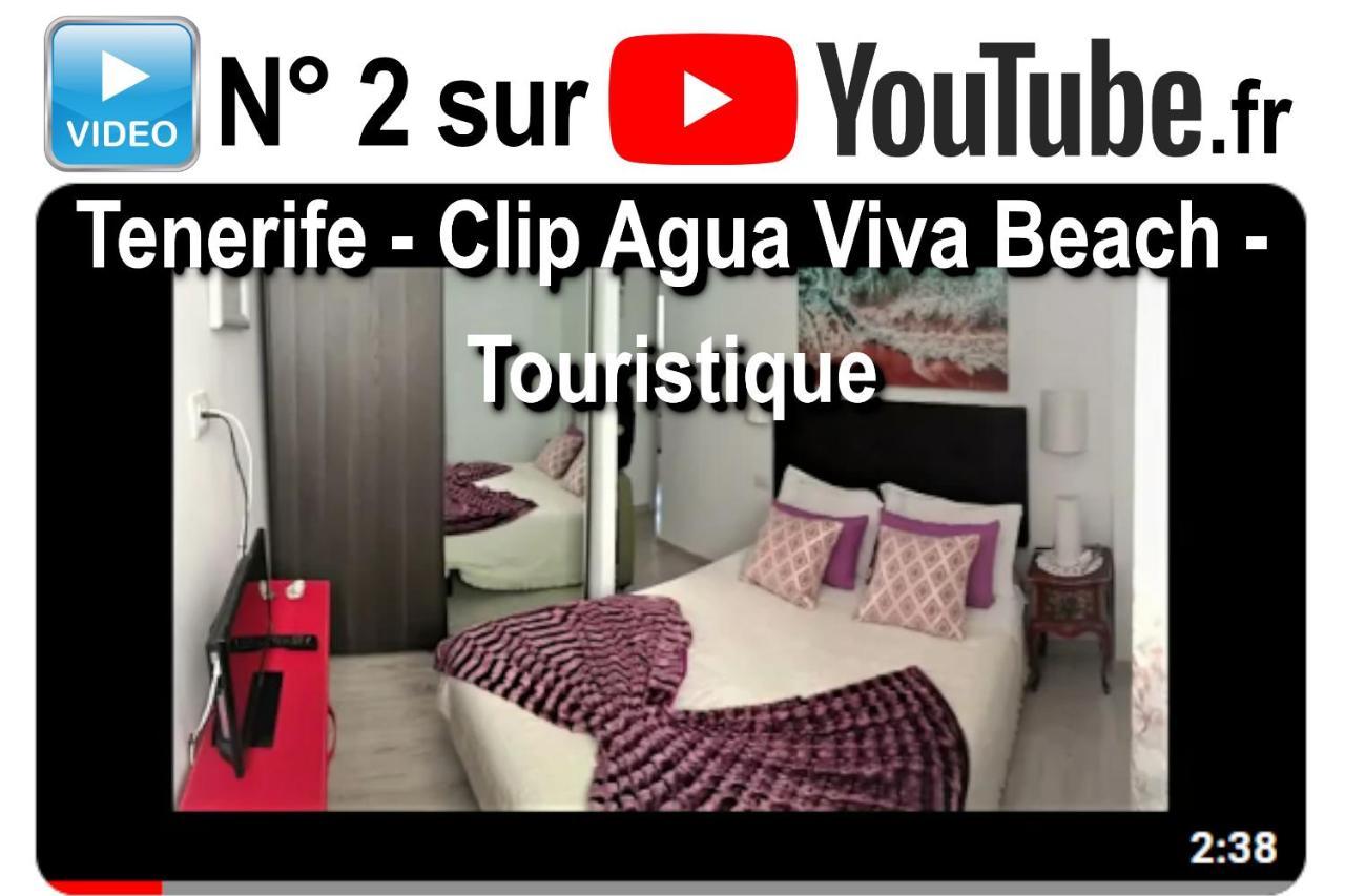 Agua Viva Beach Callao Salvaje Eksteriør bilde