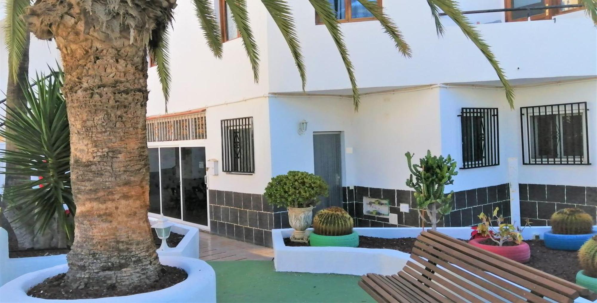 Agua Viva Beach Callao Salvaje Eksteriør bilde