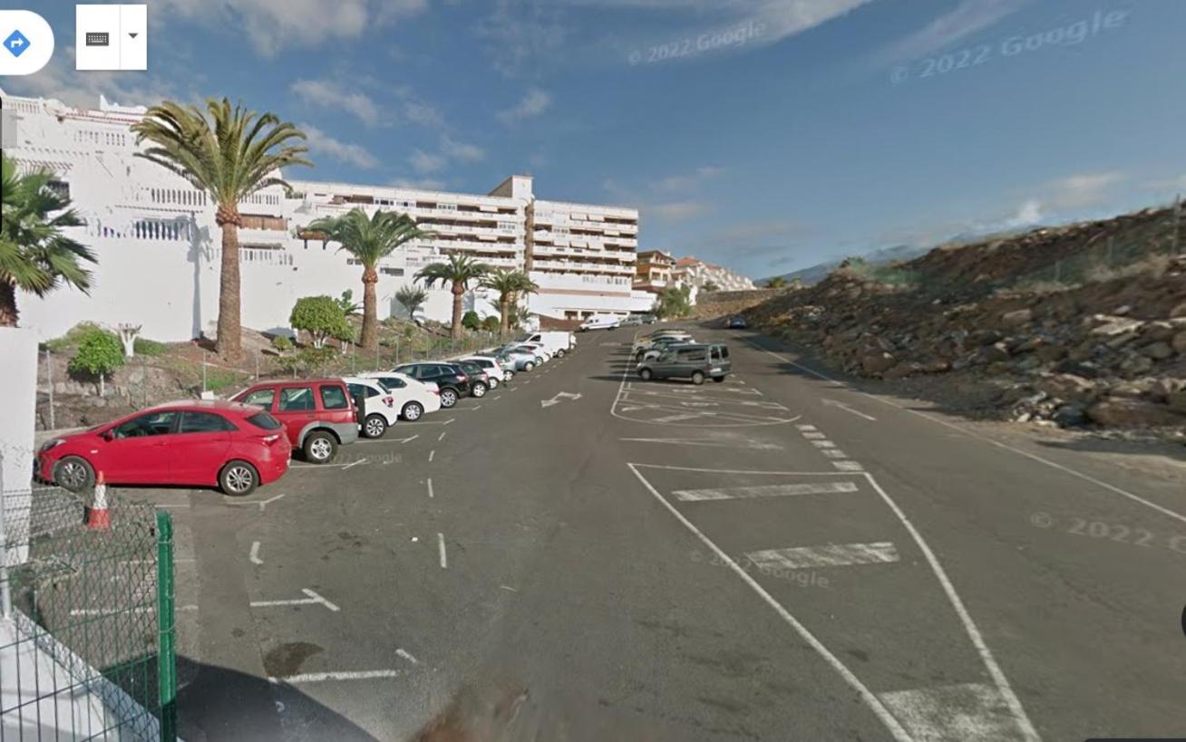 Agua Viva Beach Callao Salvaje Eksteriør bilde