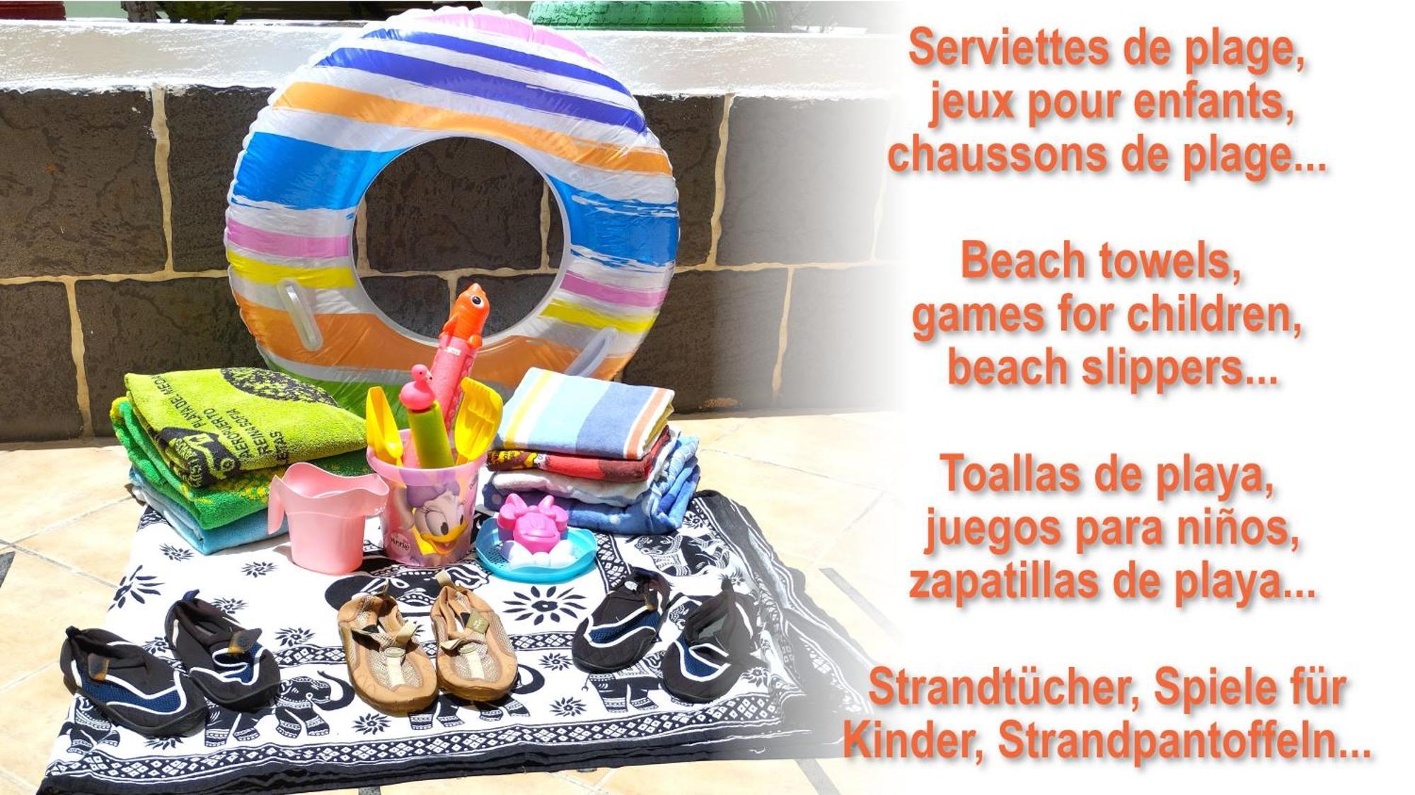 Agua Viva Beach Callao Salvaje Eksteriør bilde