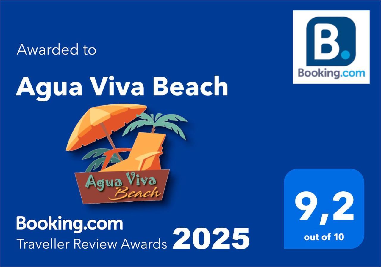 Agua Viva Beach Callao Salvaje Eksteriør bilde